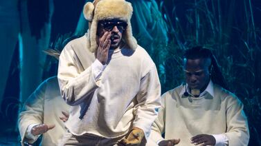 Bad Bunny y sus 17 canciones de amor a Puerto Rico