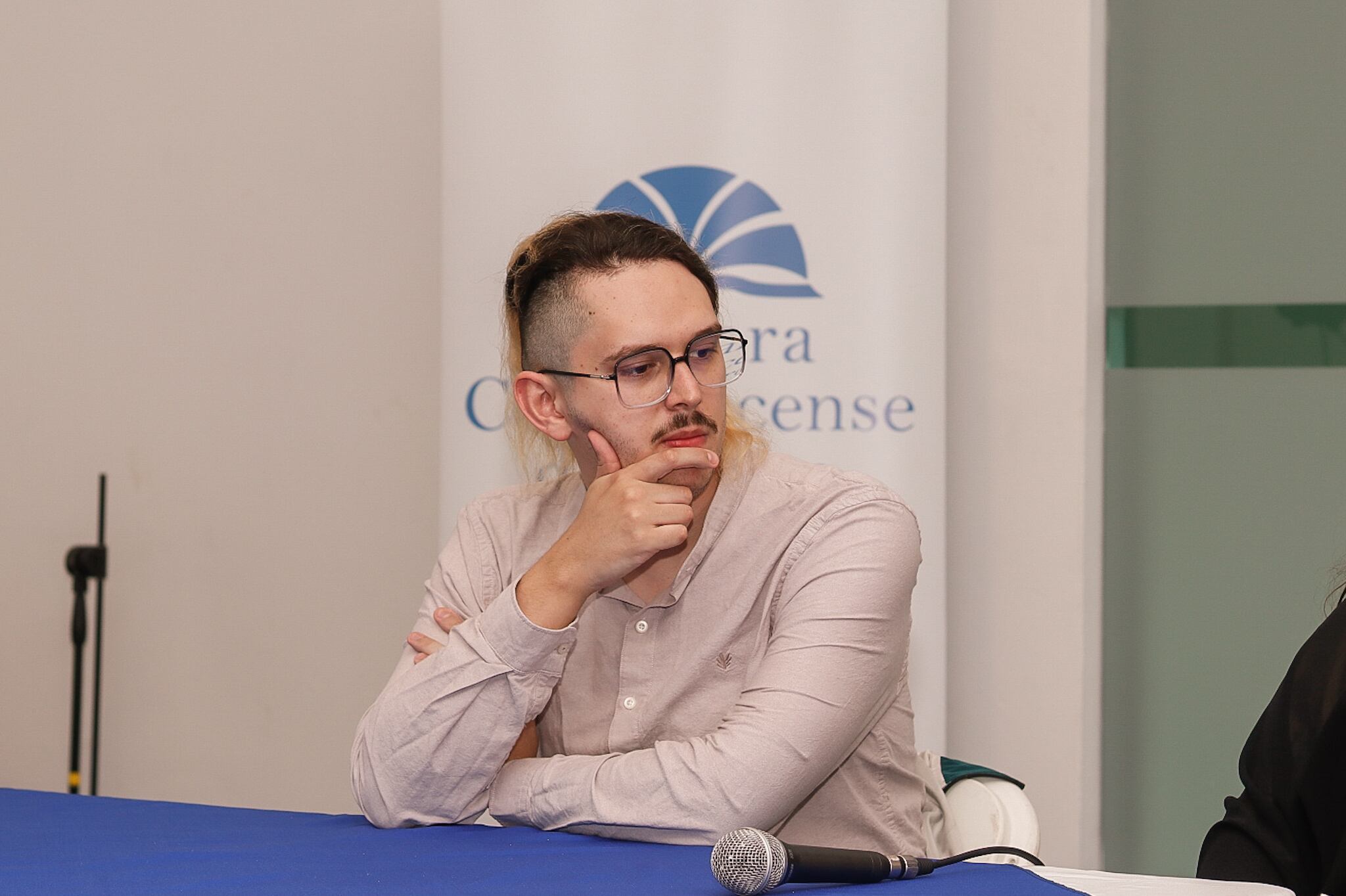 26/08/2023 San José. Feria Internacional del Libro. Fotografía: Lilly Arce