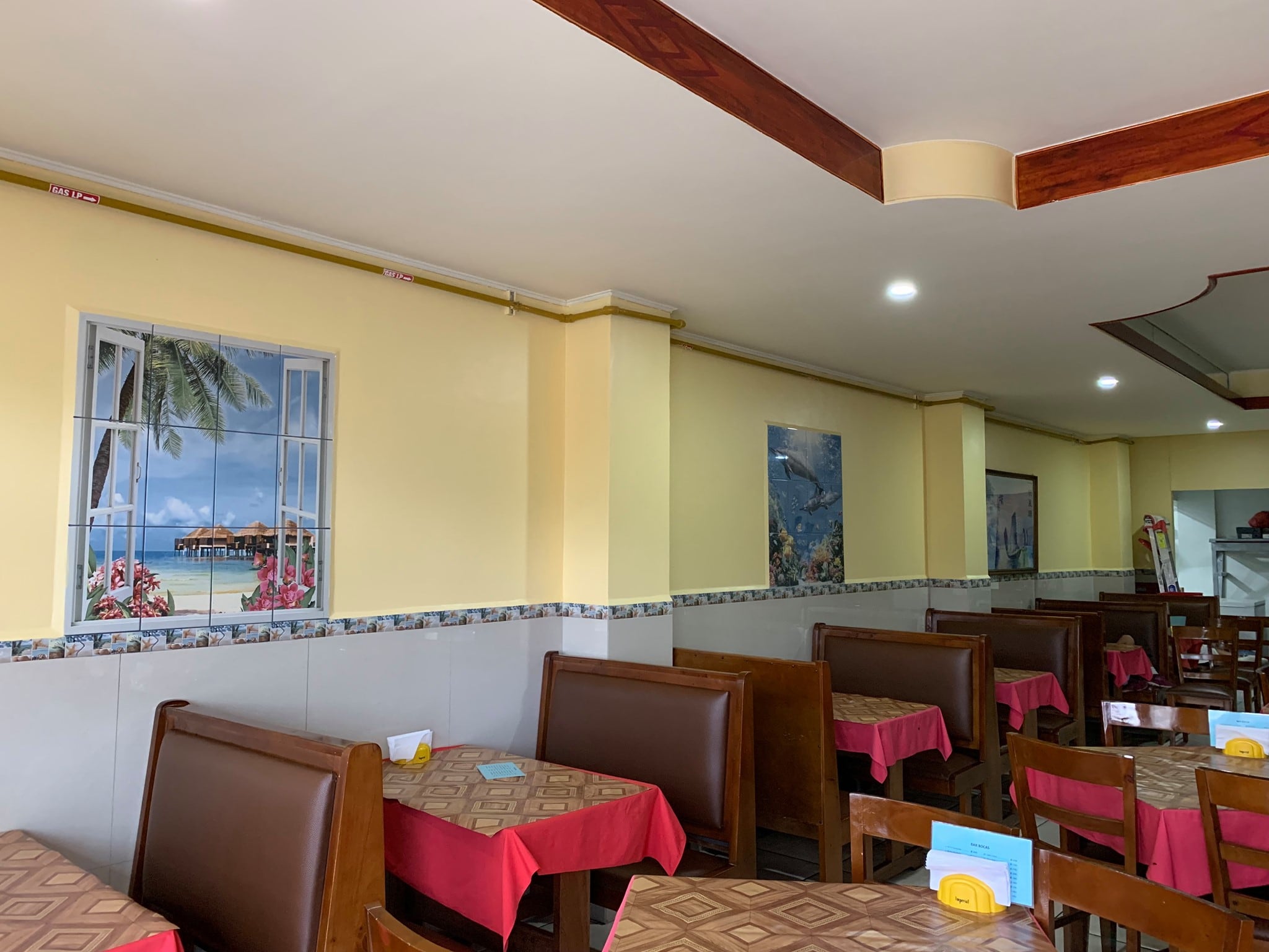 Restaurante El Progreso