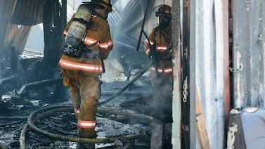 Bomberos confirma otro fallecimiento por incendio