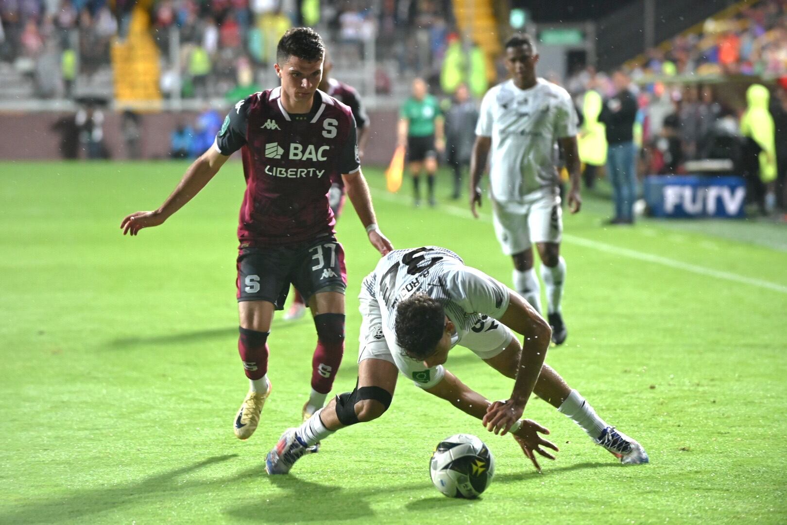 28/09/2024/ Seprissa vs Herediano / Foto Albert Marín
