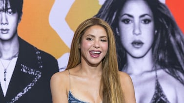 Shakira aparece con actor de Hollywood en Los Ángeles y desata especulaciones sobre un posible romance