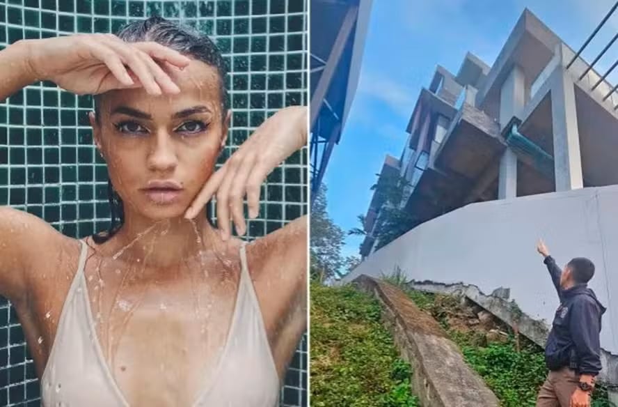 Veronika Kobzova, artista de circo ucraniana, cayó desde 15 metros en Tailandia y murió. Autoridades descartaron acto criminal.