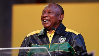 Sudáfrica alerta sobre posible expulsión de palestinos tras vuelo inesperado que llegó a Johannesburgo