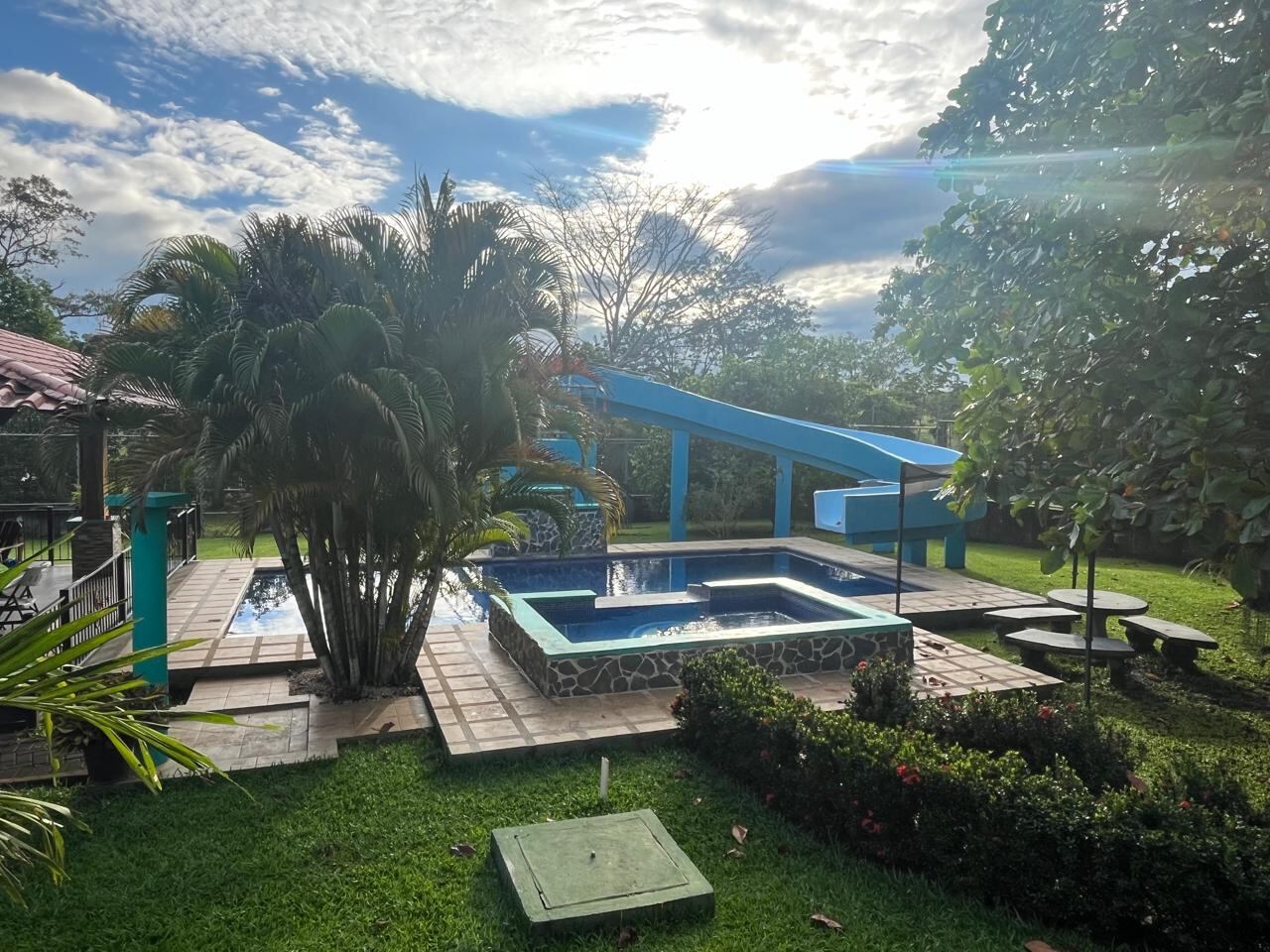 legitimación de capitales y narcotráfico en Puntarenas