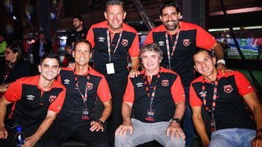 ¿Cuál es el secreto de Óscar Ramírez? Su mano derecha revela clave del éxito del ‘Machillo’ en Alajuelense