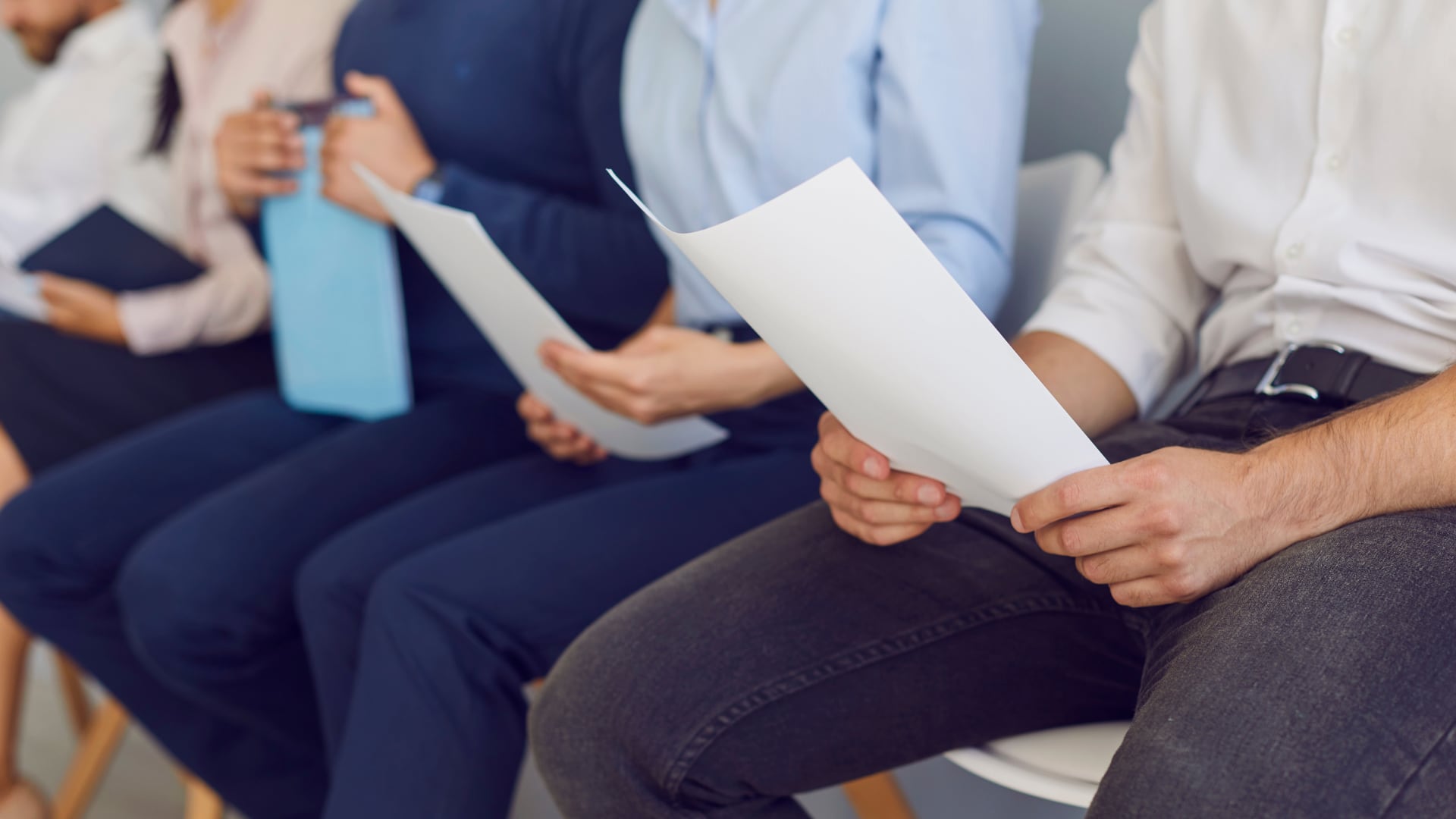 empleo, currículum