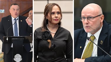 Fiscalía investiga a Yara Jiménez, Francisco Gamboa y Stephan Brunner por presunto prevaricato en destitución de Junta Directiva del Banco Nacional