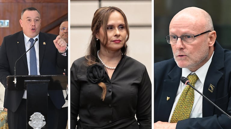 Fiscalía investiga a Yara Jiménez, Francisco Gamboa y Stephan Brunner por presunto prevaricato en destitución de Junta Directiva del Banco Nacional