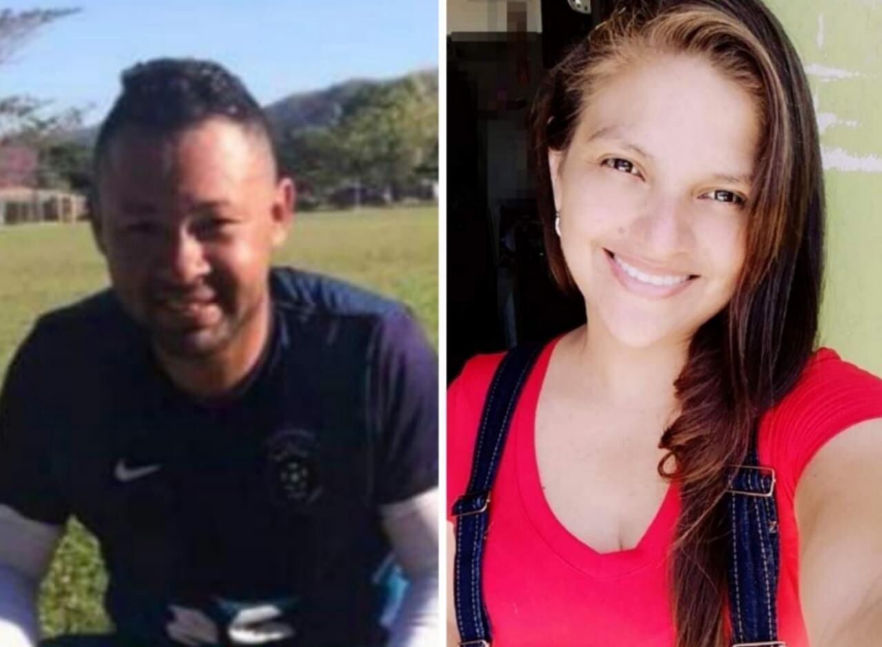 Luis Gustavo y Ariana perdieron la vida trágicamente cuando iban en moto por Nicoya y, por razones que se investigan, chocaron contra un automóvil. Foto: Facebook
