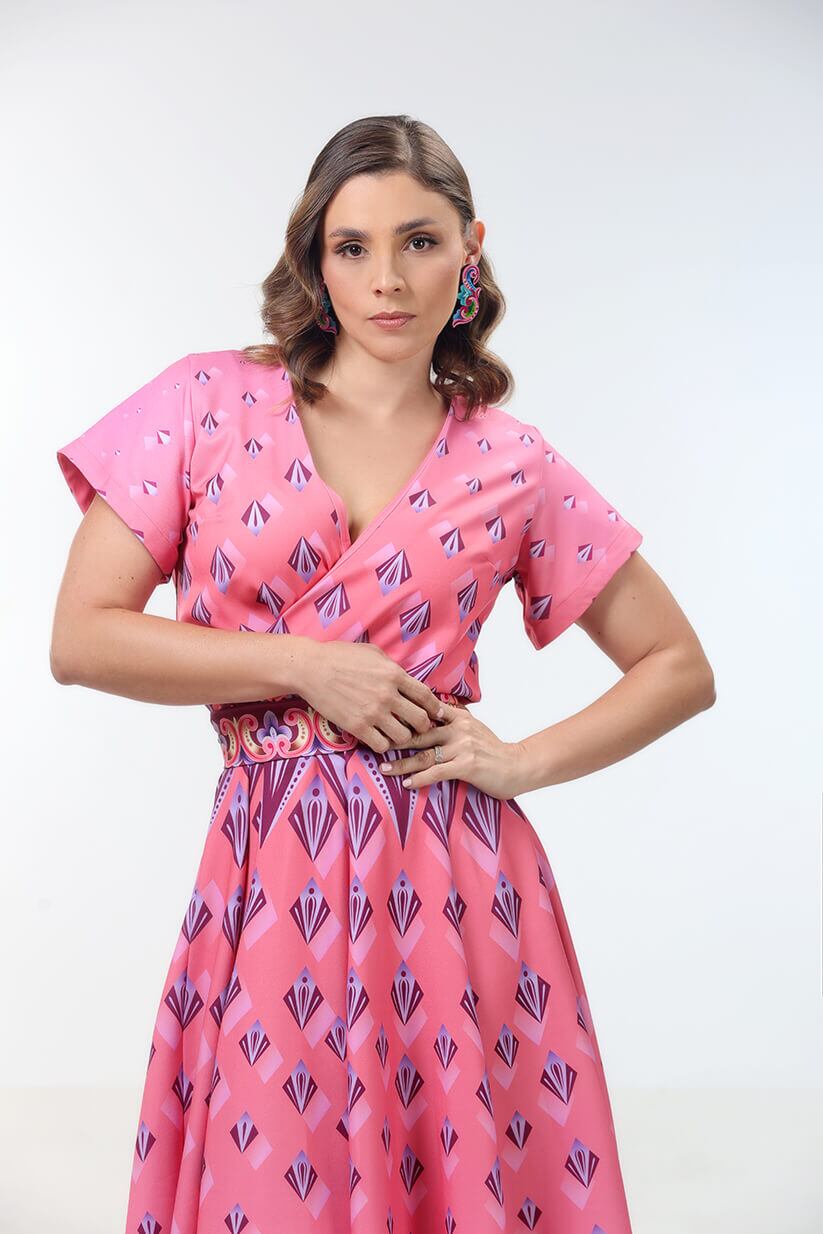 Laura López, Procomer en portada de Perfil set 2025