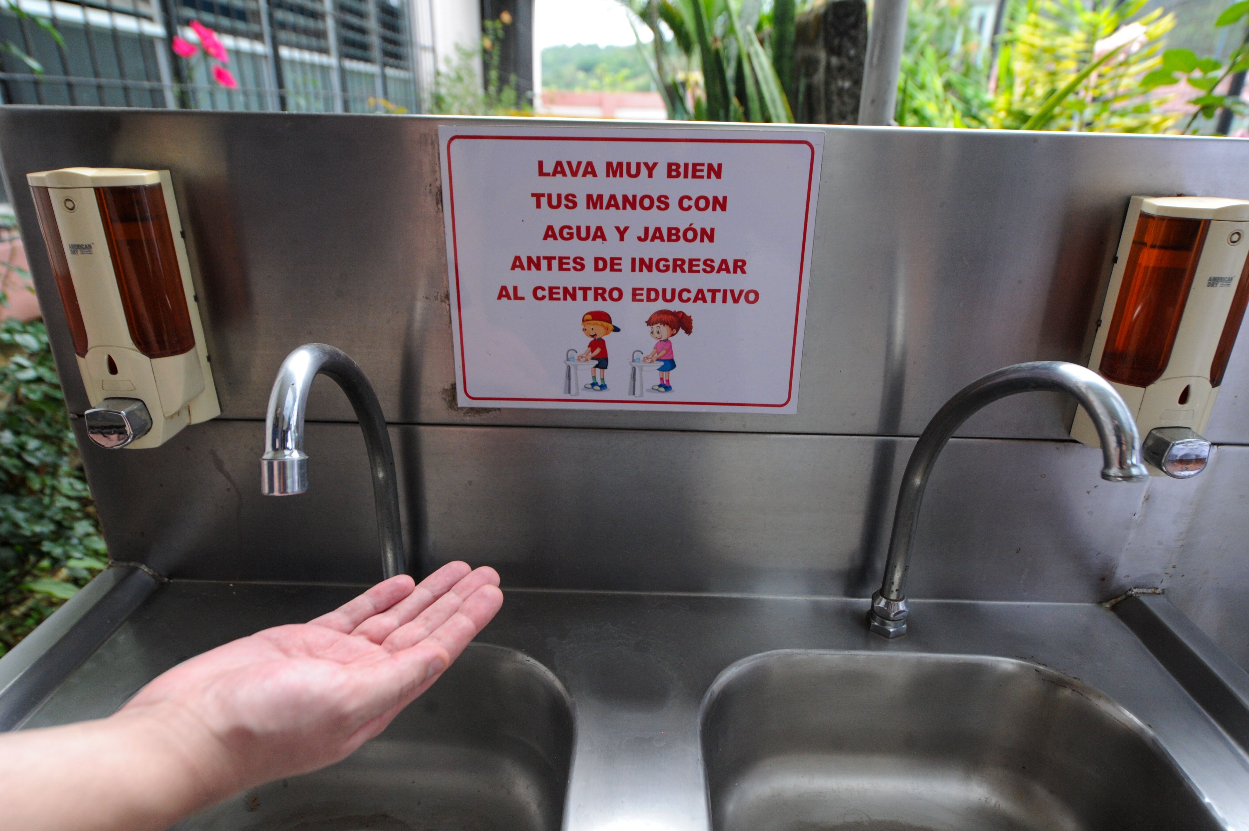 17/08/2026, San José, Aserrí, Salitrillos, recorrido por varios lugares donde se evidencia la falta de agua