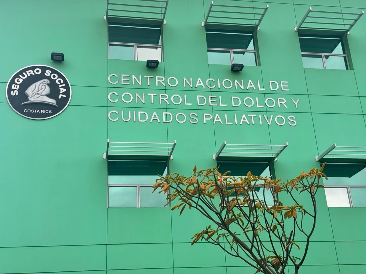 Centro Nacional de Control del Dolor y Cuidados Paliativos (CNCDCP) implementó una nueva plataforma digital.