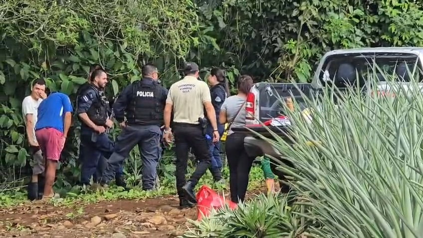Víctima respondía preliminarmente al nombre de Jesús Rodríguez. OIJ asumió la investigación del homicidio en Pital.