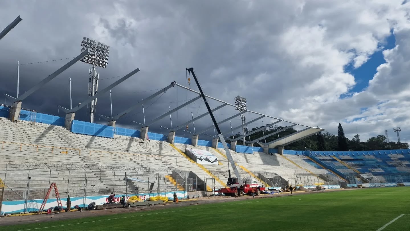 Estadio Nacional Chelato Uclés