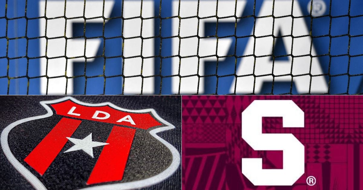 Liga Deportiva Alajuelense y el Deportivo Saprissa recibieron una buena noticia por parte de la FIFA.