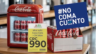 Auto Mercado y El Rey advierten sobre promociones falsas circulando en redes
