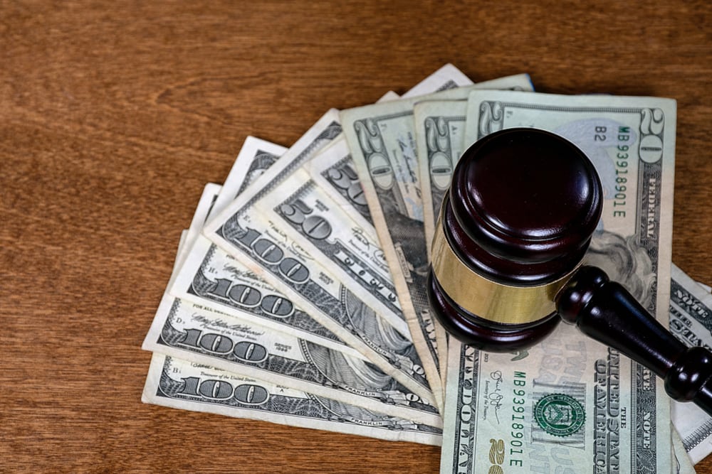 Créditos de vivienda son los que más componen la cuenta de cobro judicial.