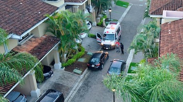 Un sorpresivo giro médico ocurrió durante detención de Don Stockwell esta madrugada