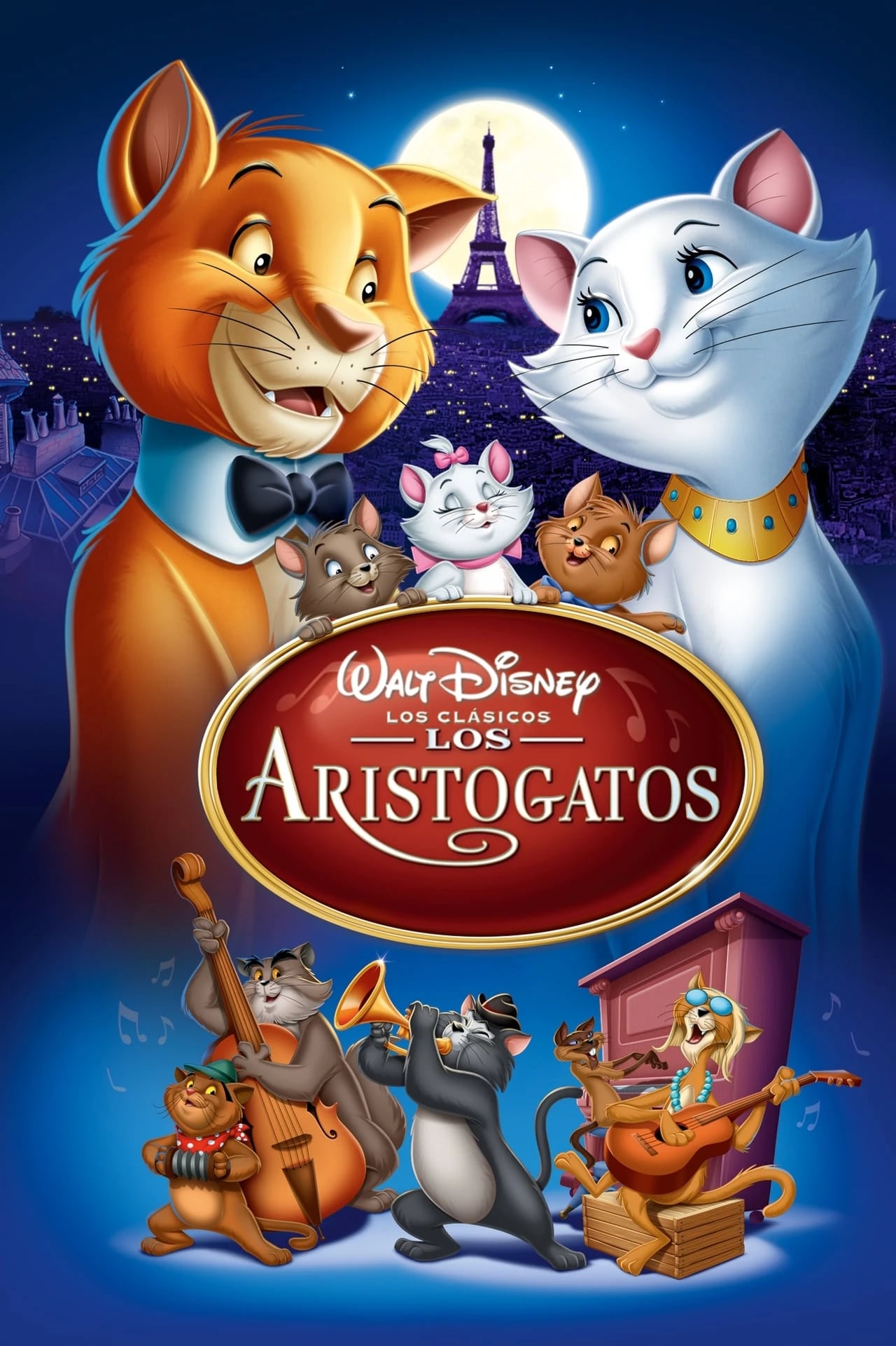 nota de gatos