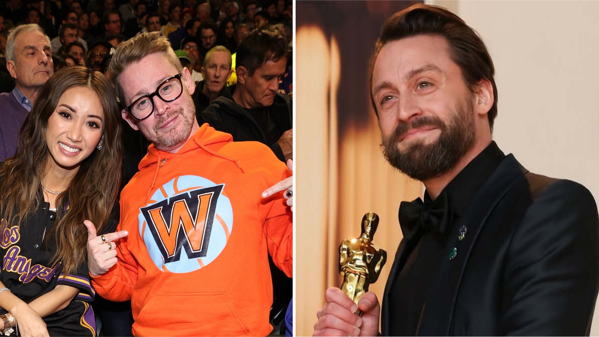 Los hermanos Kieran y Macaulay Culkin han tenido trayectorias contrastantes en Hollywood. Mientras Macaulay alcanzó la fama global en su infancia con Mi Pobre Angelito, Kieran consolidó su carrera con el tiempo, logrando un histórico triunfo en los Óscar 2025. Su historia familiar ha estado marcada por desafíos, pero su vínculo sigue vigente.