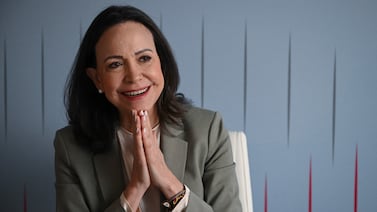 Es ‘fundamental’ que la líder opositora Machado participe en diálogos en Venezuela, estima exministro de Maduro y Chávez