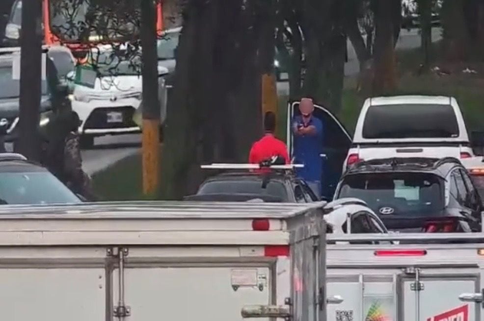 Homicidio en Cartago quedó captado en video