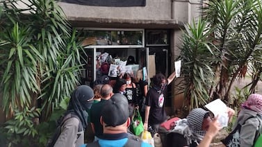 Estudiantes devuelven Rectoría de la UCR tras semanas de toma: con acuerdos y sin la renuncia de Carlos Araya