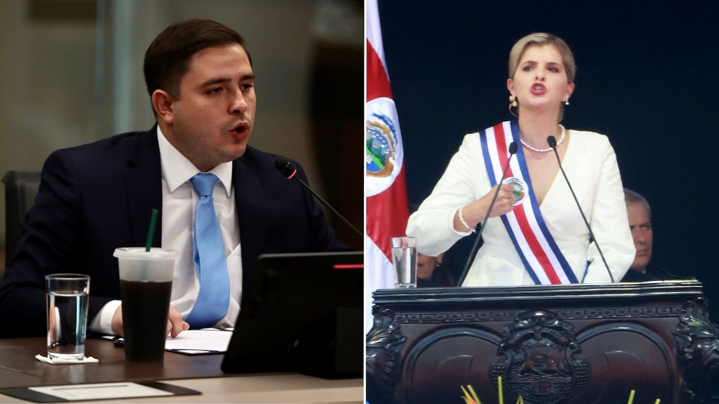 Ministro de Justicia contradice a presidenta Laura Fernández: admite que el año carcelario ya es de 360 días