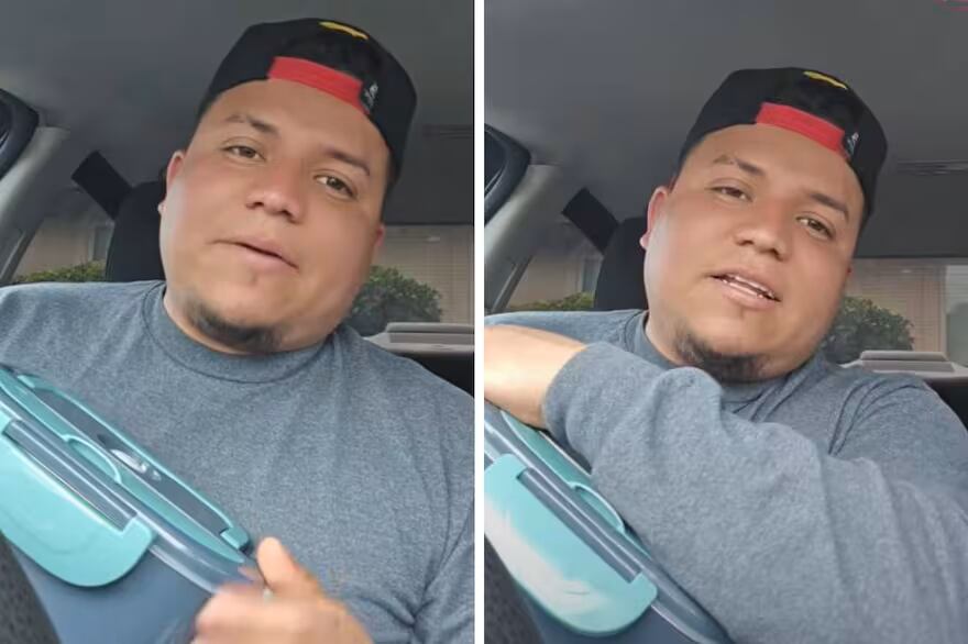 Vive en California desde 2015, pero los altos costos lo hacen pensar en regresar a su país de origen.