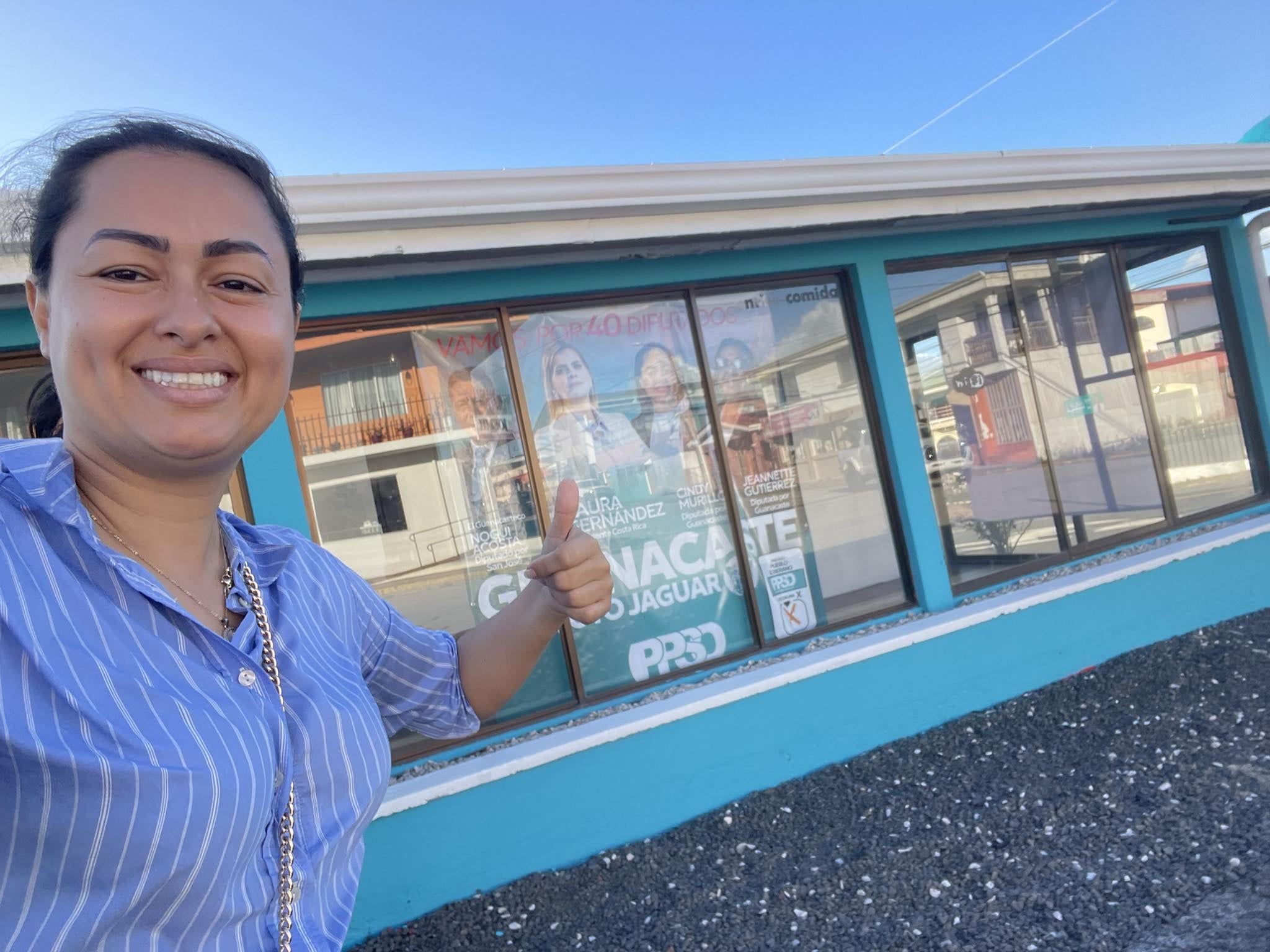 Fue electa como diputada por el Partido Pueblo Soberano (PPSO) para el periodo 2026-2030, tras las elecciones celebradas el 1 de febrero de 2026.