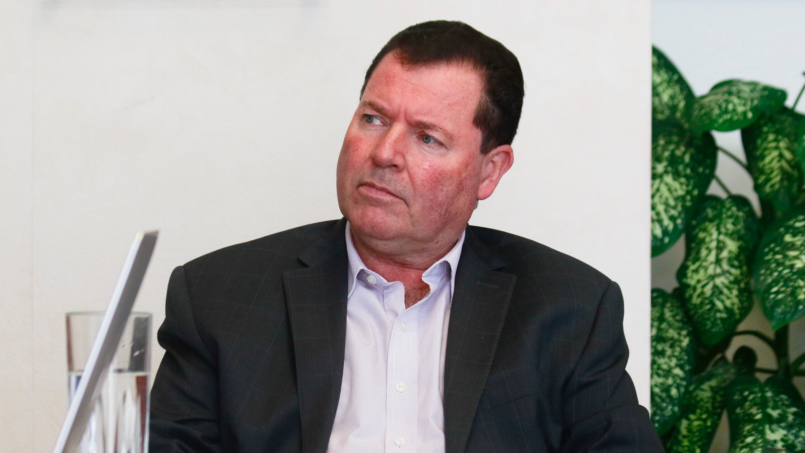 El exgerente de Telecomunicaciones del ICE, Jaime Palermo, le atribuyó el retiro de su visa a Estados Unidos a "motivos políticos".