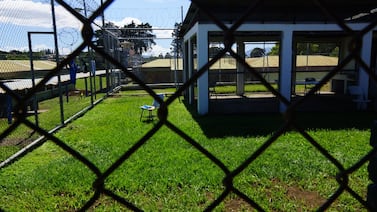 Fuerza Pública captura a hombres que se fugaron del Centro de Formación Juvenil Zurquí