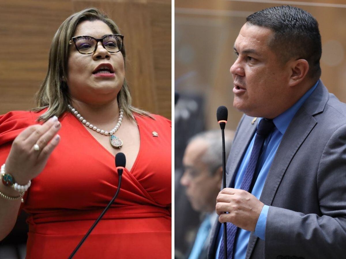 Katherine Moreira del PLN y Carlos Andrés Robles, del PUSC, han vivido en carne propia este tipo de estafa.