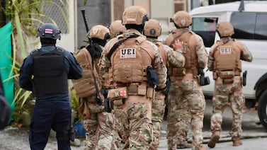 Caso Transbordo: dos hermanos y un primo lideraban banda que enviaba droga a Europa en contenedores