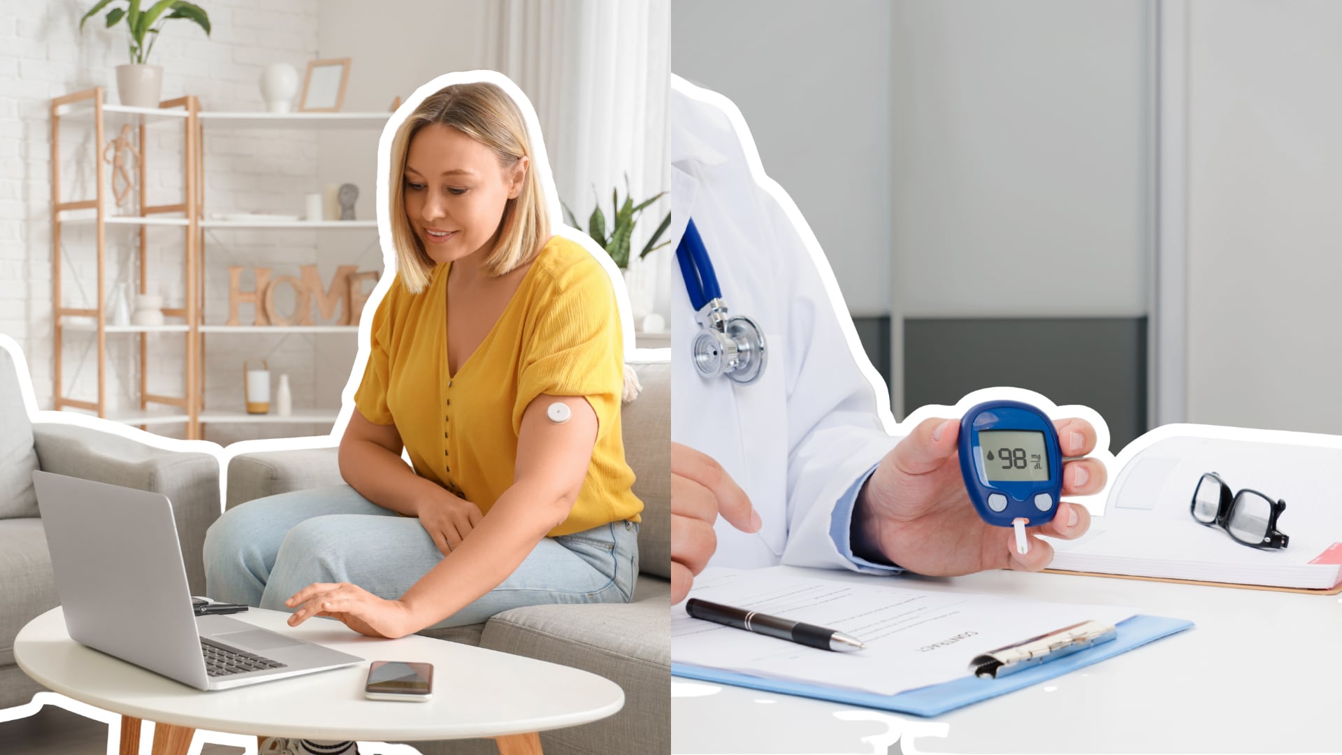 La diabetes tipo 2 puede causar varios síntomas antes de que sea diagnosticada.