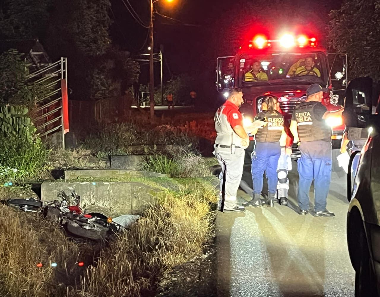 Accidente