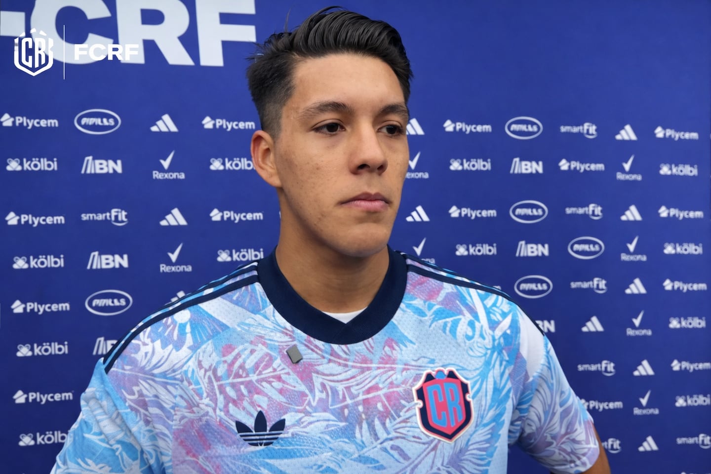 Orlando Galo queda fuera de la Selección de Costa Rica: esto pasó