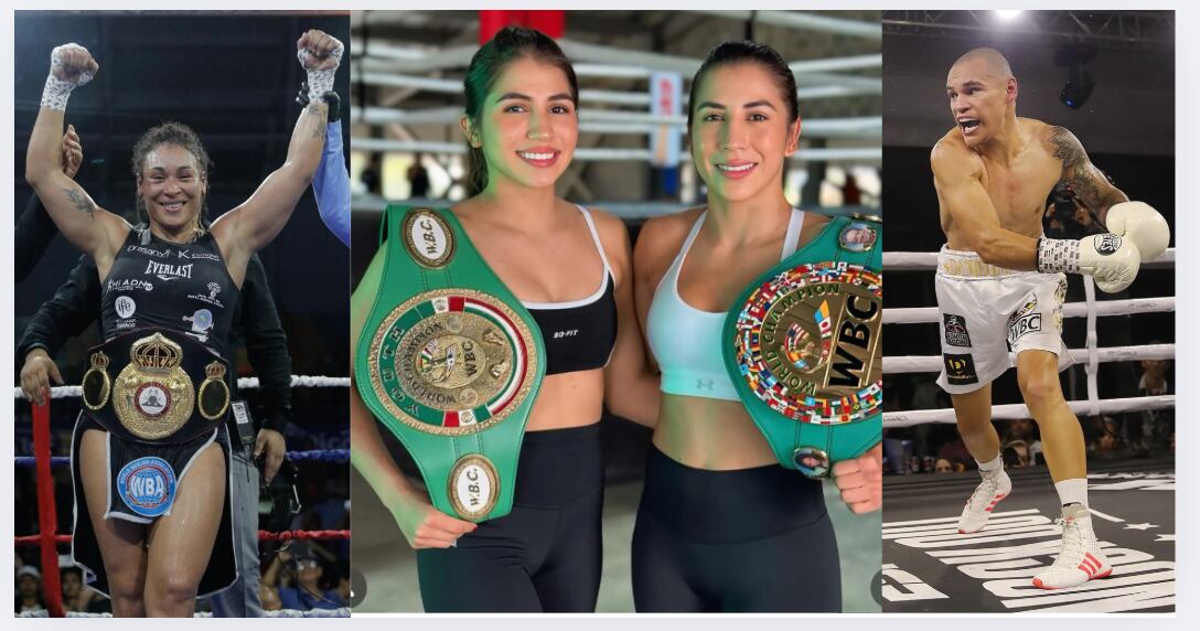 Yokasta Valle
Naomi Valle
Hanna Gabriel
David Medallita Jiménez
Promotora MVP
13 de maro del 2025
Producción La Nación