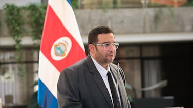 Viceministro de la Presidencia confirma que llamó a Marulin Azofeifa para saber si retiraría denuncia contra Fabricio Alvarado