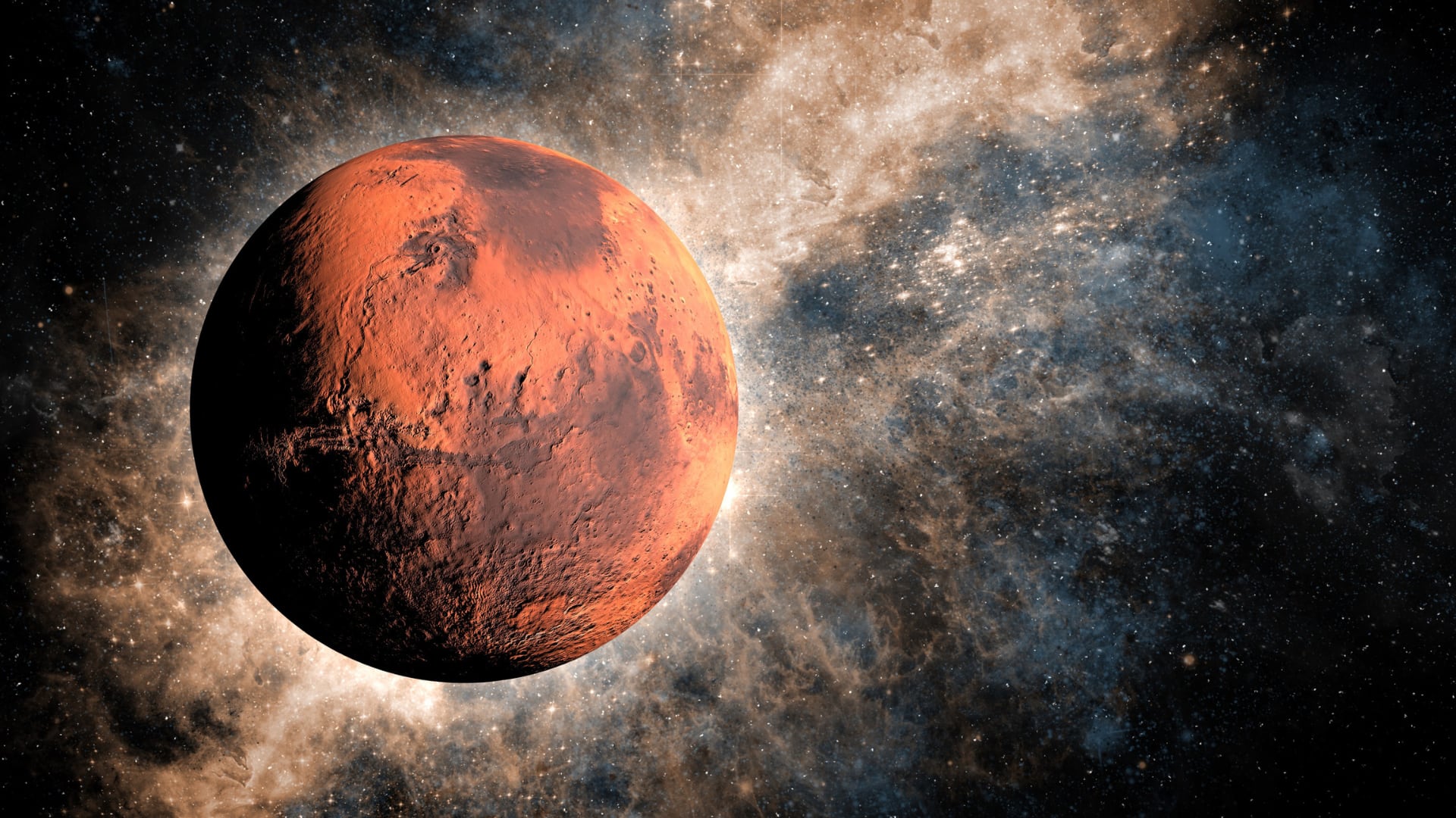 Datos del Curiosity y estudios geológicos fortalecen la hipótesis de que Marte tuvo condiciones favorables para la vida en su pasado remoto.