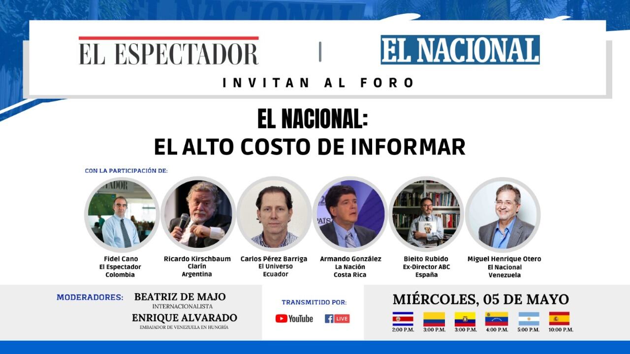 El Nacional, Venezuela