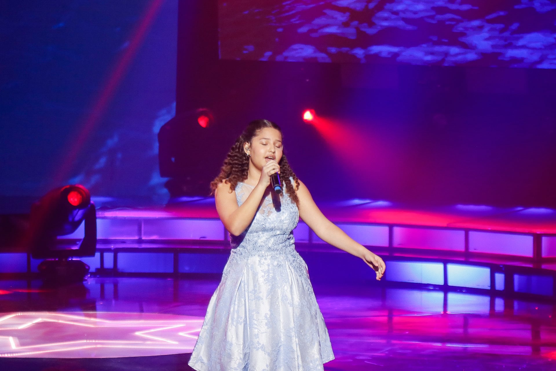 Quinta Gala de Nace una Estrella.