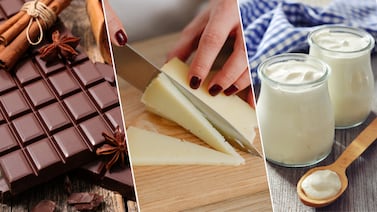 Chocolate, queso y yogur: el hallazgo científico que los vincula con una mayor esperanza de vida