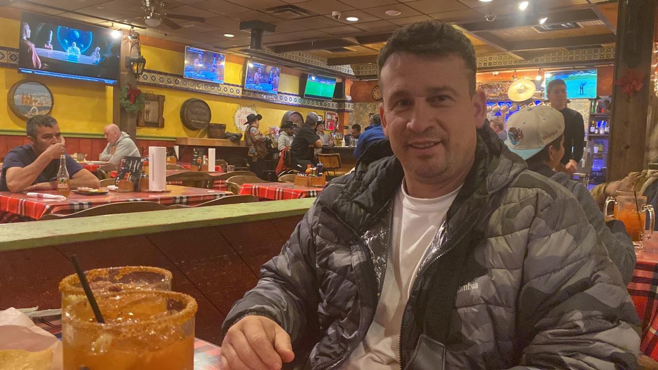 Jorge Mata Campos, de 51 años, fue capturado en su casa, en Nashville, Tennesse, y lo encarcelaron a 760 kilómetros, en Richmond, Louisiana.