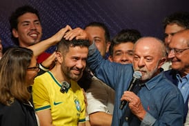 El ‘general’ que reunió a 11 millones de brasileños en un canal de WhatsApp para llevar a Lula a la victoria