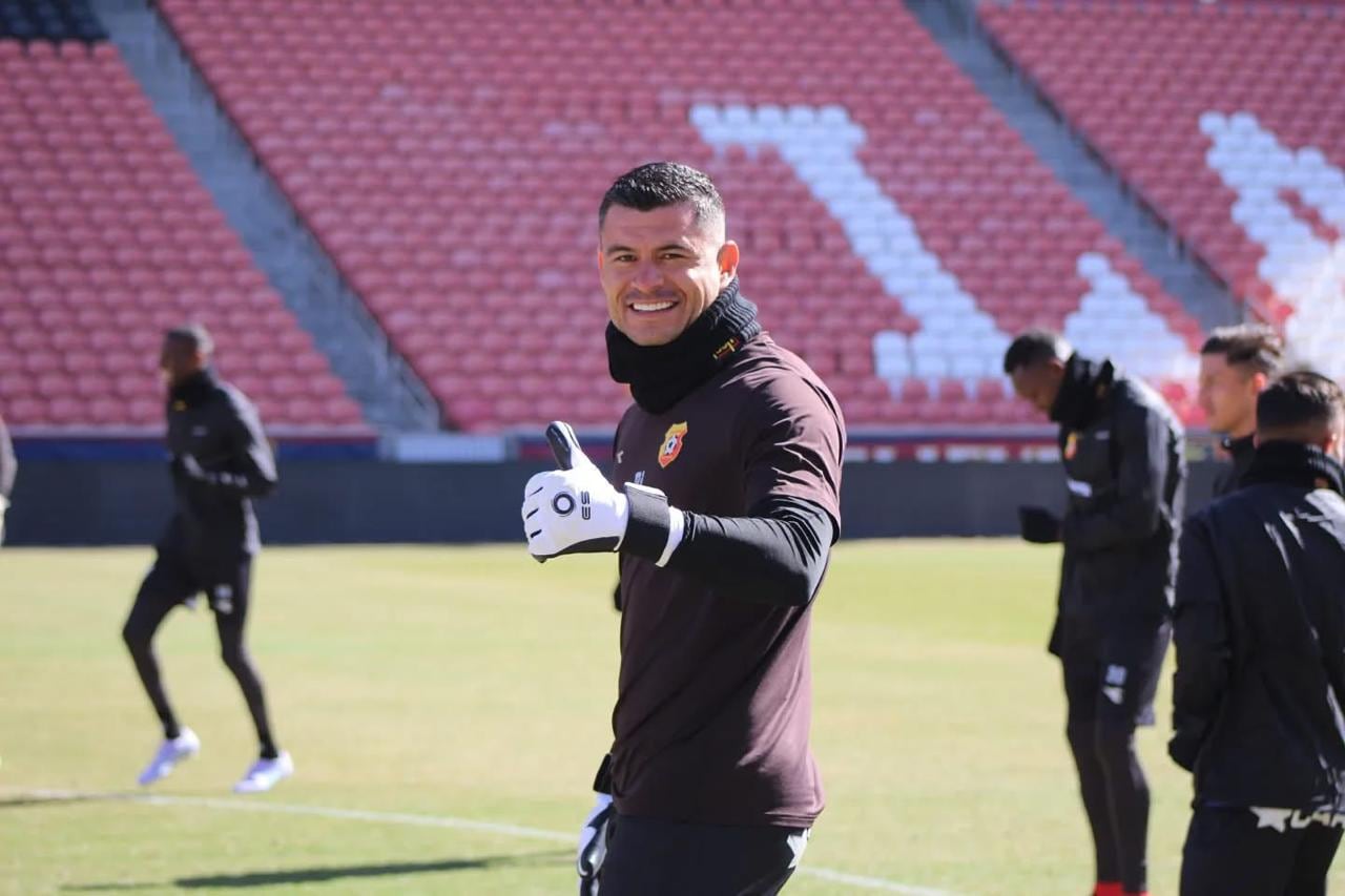 Herediano
Copa de Campeones de la Concacaf
Juego de vuelta.
Estadio America First Field, en Sandy, Utah, Estados Unidos
26 de febrero del 2025
Cortesía. Herediano