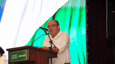 Ricardo Sancho, presidente del PLN: ‘Liberación Nacional debe pedir perdón’