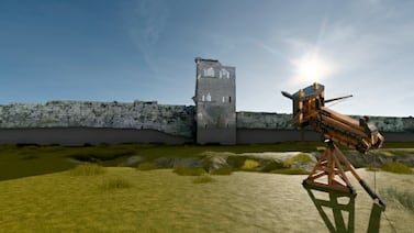 Misteriosas marcas en Pompeya revelan uso de una antigua ‘ametralladora’ romana antes de la erupción del Vesubio