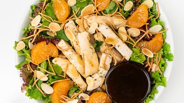 Comer bien es más fácil con las nuevas ensaladas de Quiznos